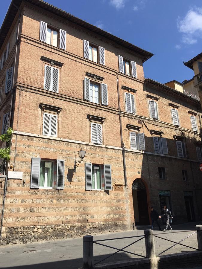 Casalbergo Siena Exterior photo