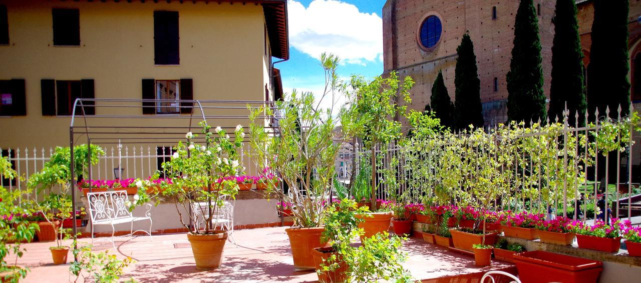 Casalbergo Siena Exterior photo