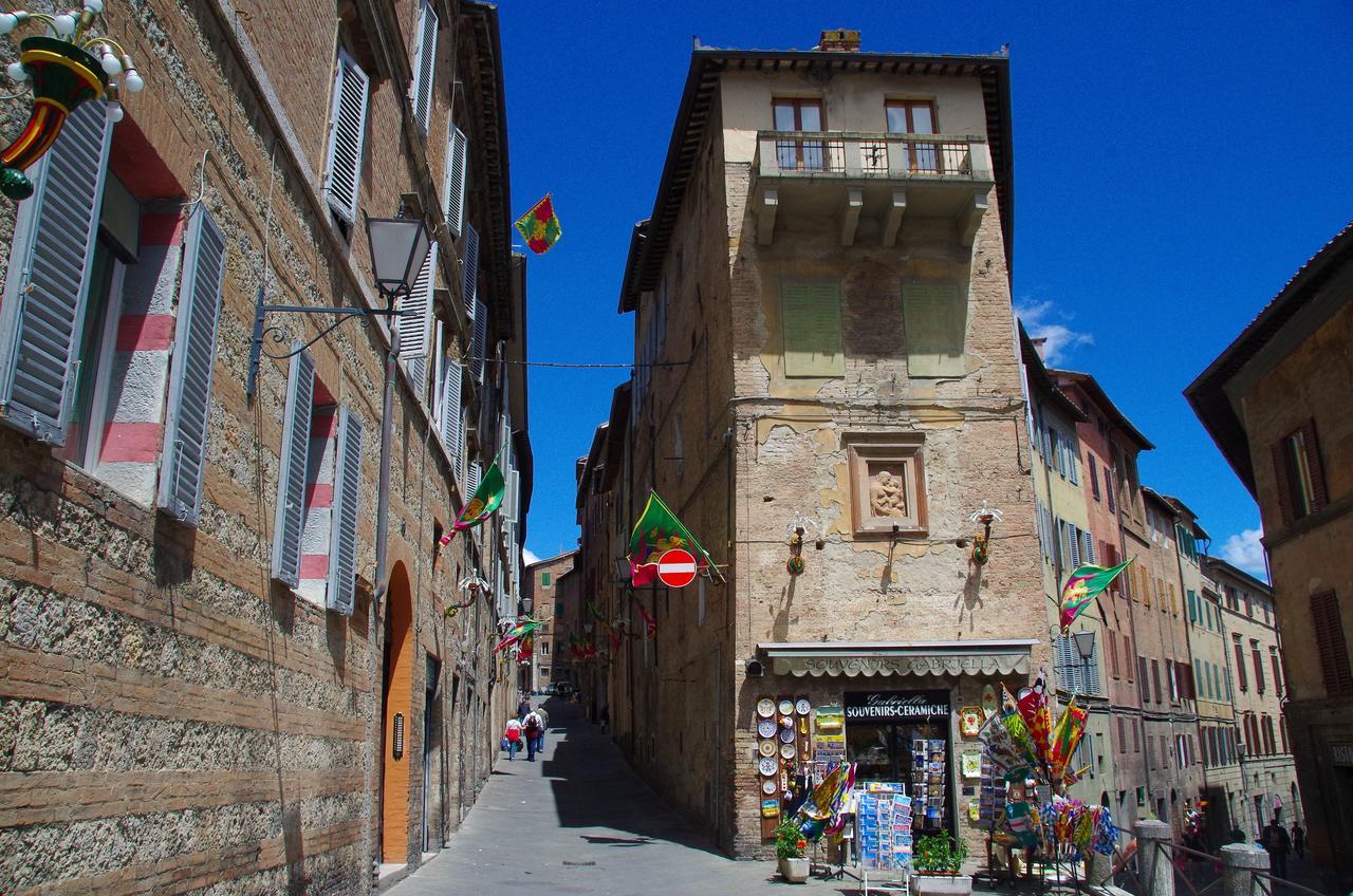 Casalbergo Siena Exterior photo